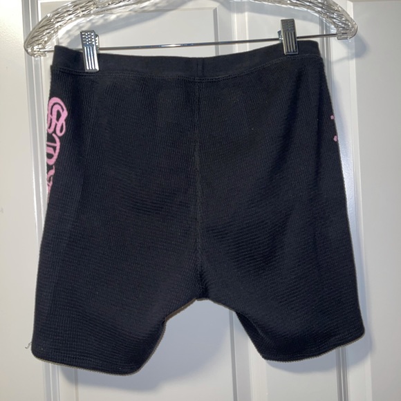 EXCLUSIVE MATTY BOY CHROME HEARTS BIKER SHORTS - Picture 2 of 3